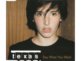 Texas – Say What You Want