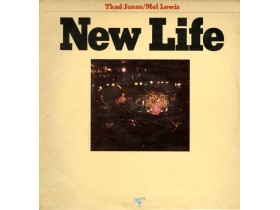 Thad Jones / Mel Lewis – New Life (Dedicated To...)