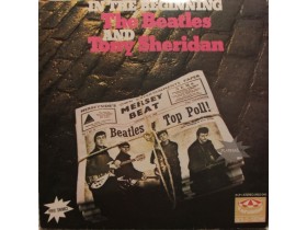 The Beatles And Tony Sheridan – In The Beginning..2LP