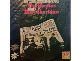 The Beatles And Tony Sheridan – In The Beginning..2LP