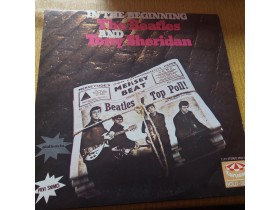 The Beatles and Tony Sheridan - IN THE BEGINING 2xLP