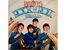 The Beatles – Rock 'N' Roll Music..2LP