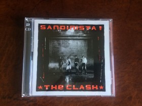 The Clash - Sandinista 2Cd