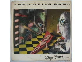The J. Geils Band – Freeze-Frame