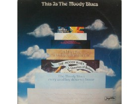 The Moody Blues – This Is The Moody Blues..2LP