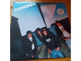 The Ramones - Leave Home