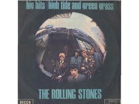 The Rolling Stones – Big Hits (High Tide And Green..)