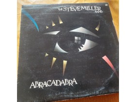 The Steve Miller Band ‎- Abracadabra
