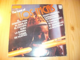 The best of Los Incas