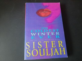 The goldest winter ever - Sister Souljah