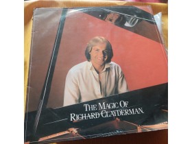 The magic of Richard Clayderman 2 x LP
