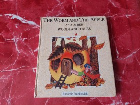 The worm and the apple and other woodland tales