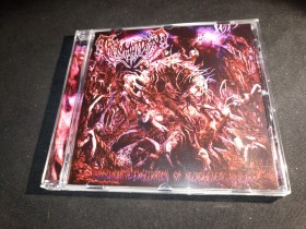 Traumatomy-Transcendental Evisceration of... CD