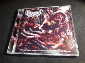 Traumatomy – Beneficial Amputation Of Excessive LimbsCD