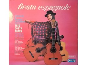 Trio Costa Brava – Fiesta Espagnole - Tangos Et Pasos..