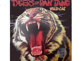 Tygers Of Pan Tang – Wild Cat