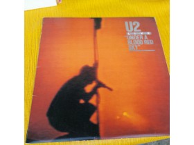 U2 - Under A Blood Red Sky, Live