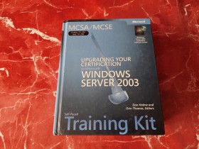 Upgrading Your Certification to Microsoft Windows Serve