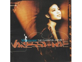 VANESSA MAE - The Classical Album 1