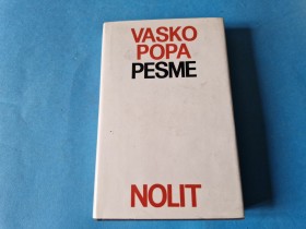 VASKO POPA - PESME