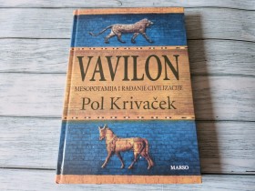 VAVILON - POL KRIVAČEK