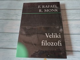 VELIKI FILOZOFI -  RAFAEL - MONK