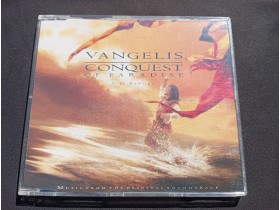 Vangelis-Conquest of Paradise Singl