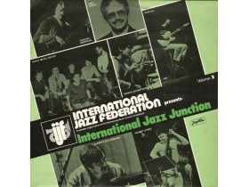 Various ‎– International Jazz Federation Presents...