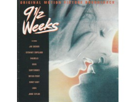Various – 9½ Weeks - Original Motion Picture Soundtrack