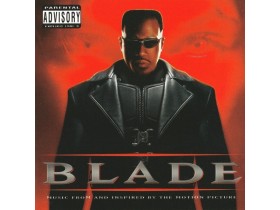 Various – Blade (Music From And Inspired By The...)