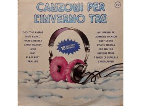 Various – Canzoni Per L'Inverno Tre