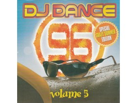 Various – DJ Dance 96 Volume 5