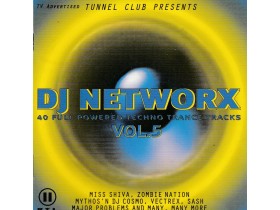 Various – DJ Networx Vol. 5..2CD