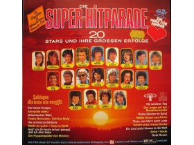 Various – Die Super-Hitparade 20 Stars Und Ihre...