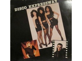 Various – Disco Expressway