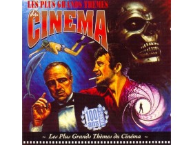 Various – Les Plus Grands Thèmes Du Cinéma