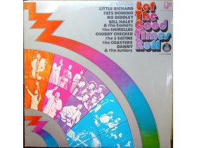 Various – Let The Good Times Roll - Original Soun....