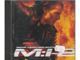 Various – Music From And Inspired By M:i-2
