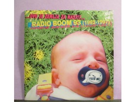 Various – Ovo Je Zemlja Za Nas?!? Radio Boom 93 ...