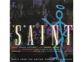 Various – The Saint (Music From The Motion Picture...)