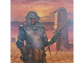 Various – Welcome To The Metal Zone