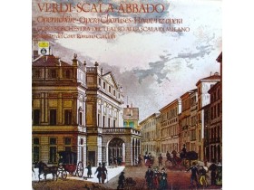 Verdi • Scala • Abbado*, Orchestra Del Teatro...