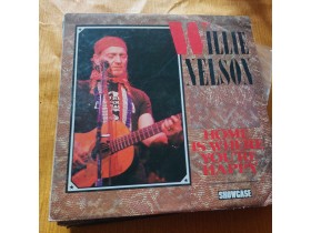Willie Nelson - Home Is Where You`re Happy