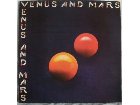 Wings  – Venus And Mars