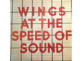 Wings  – Wings At The Speed Of Sound