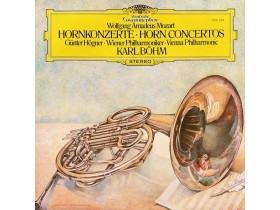 Wolfgang Amadeus Mozart, Günter Högner, Wiener Phil.