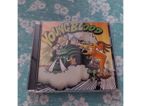 Young Blood (Japanese Reggae > Japanese Dancehall)