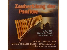 ZAUBERKLANG DER PANFLOTE - Var. Artists