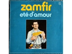 Zamfir – Eté D'Amour