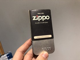 Zippo Lucky Strike NOVOOO
